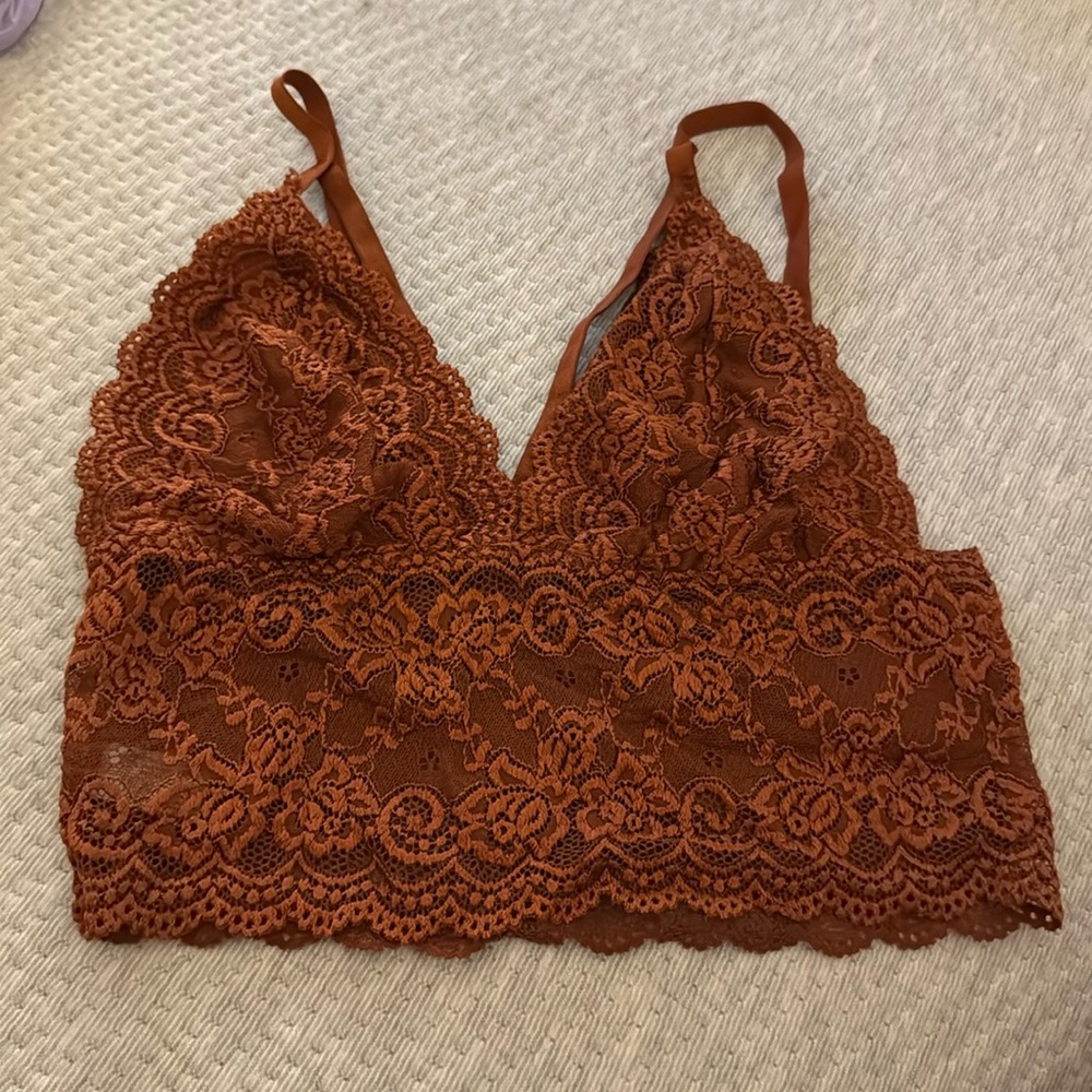 Lace top